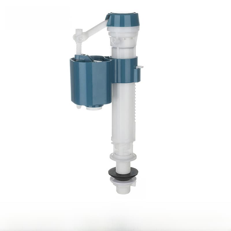 Factory wholesale sales of water pumping toilet water valve can retractable water tanks with new and old -fashioned squats toilet water inlet valves 1