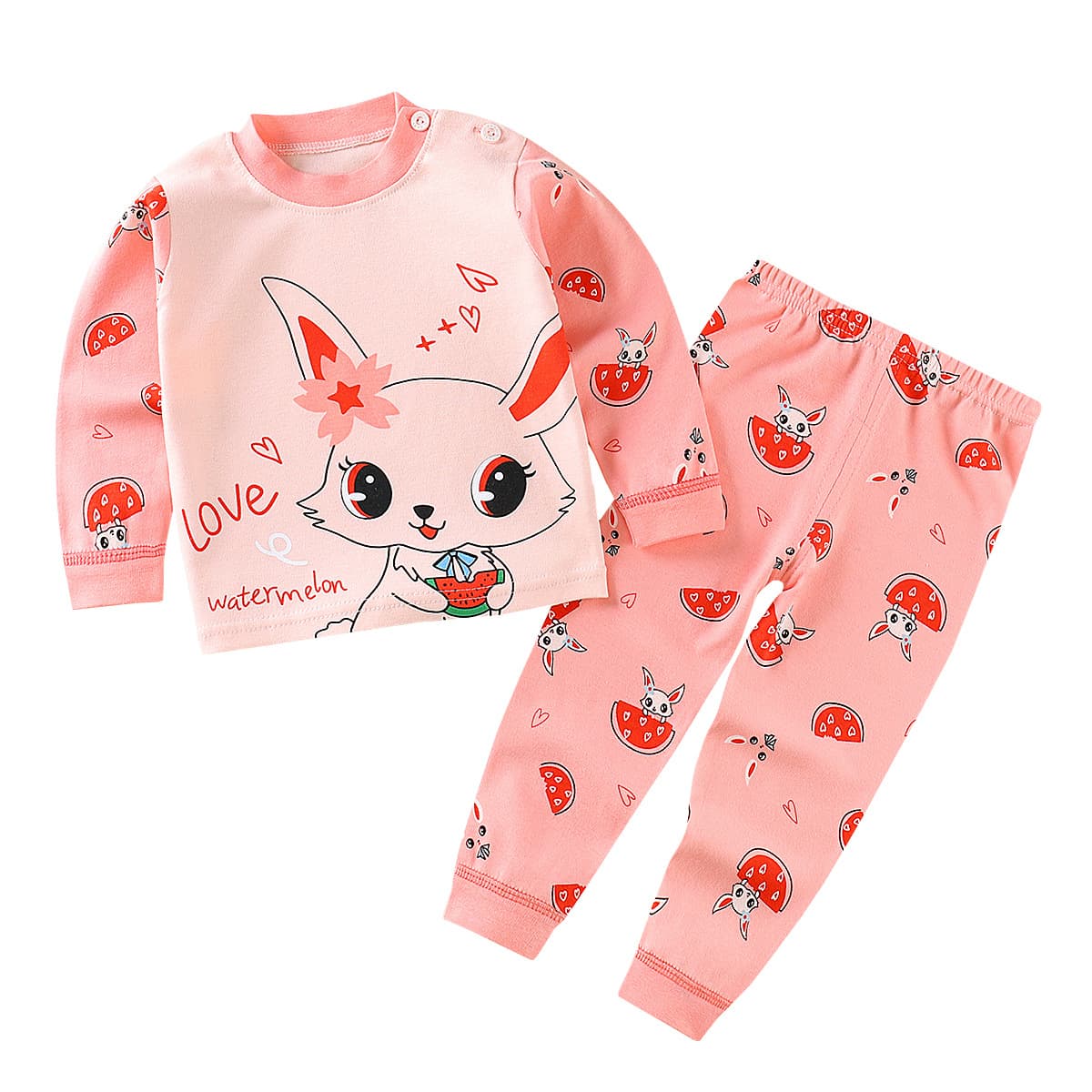 (Wholesale), cotton children's set, pijama, thermal underwear for boys, children's clothing 5