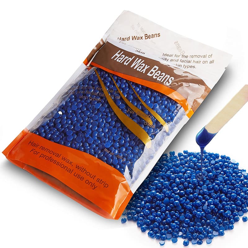 100g Hair Removal Wax Beans - Hard Wax, Paper-Free 3