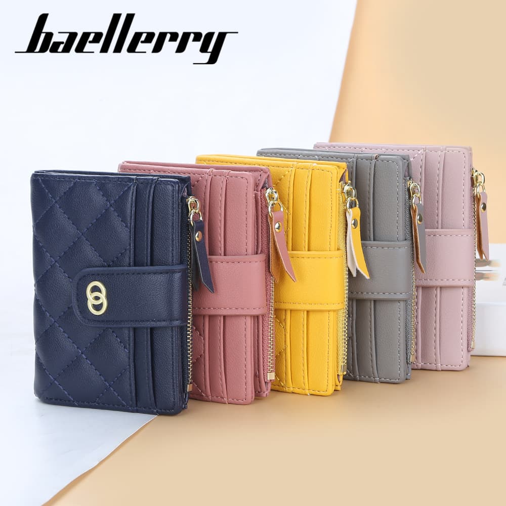 (Cross-border trading), short wallet, small bag, card holder, Korean style 3