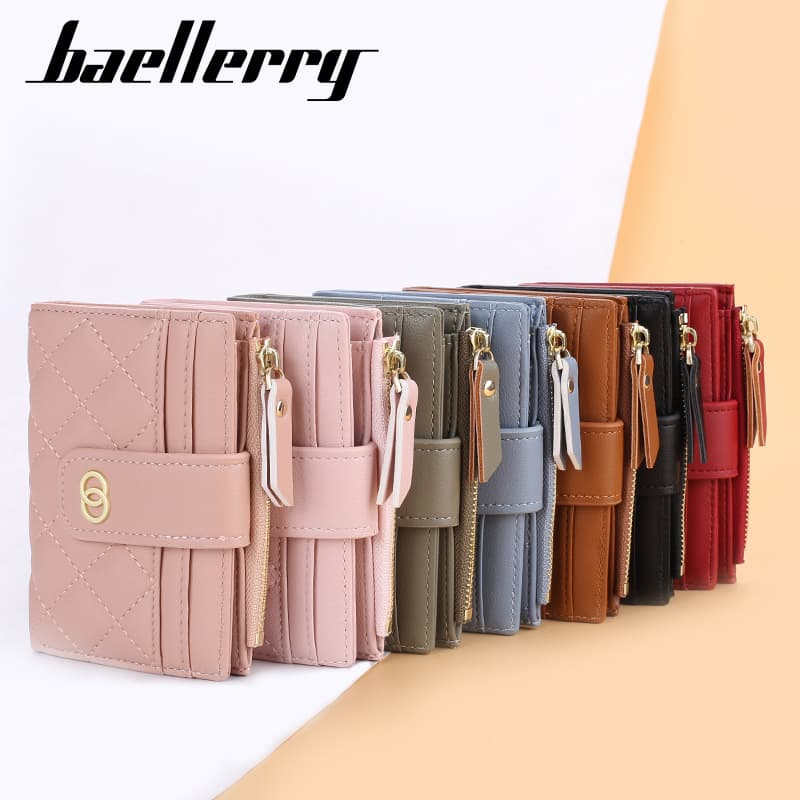 (Cross-border trading), short wallet, small bag, card holder, Korean style 4