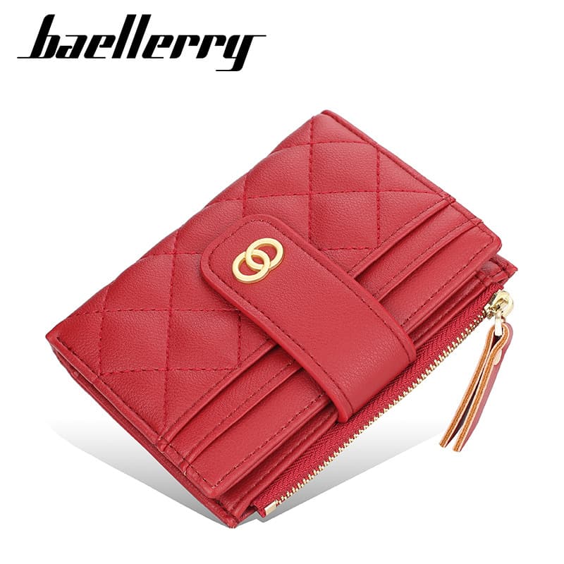 (Cross-border trading), short wallet, small bag, card holder, Korean style