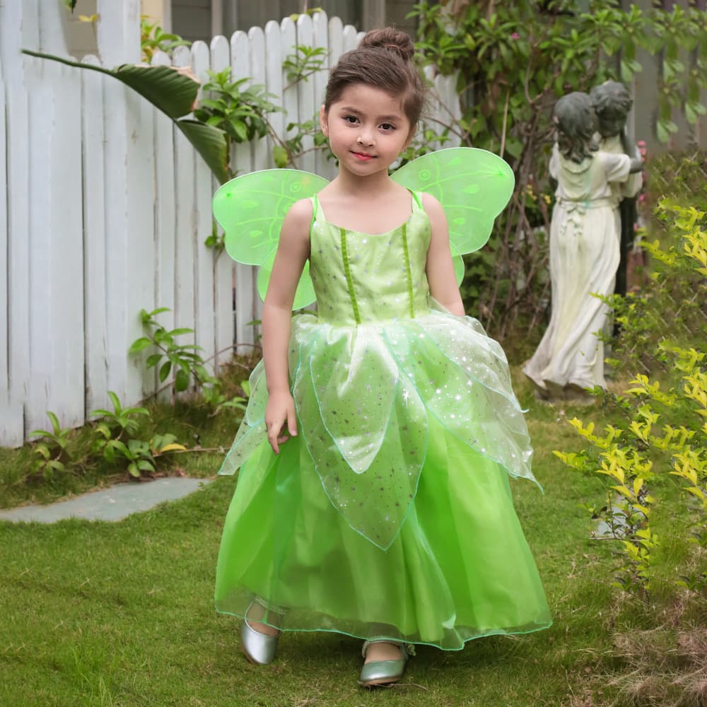 Cartoon suit, skirt, small princess costume, (Physicals), cosplay 1
