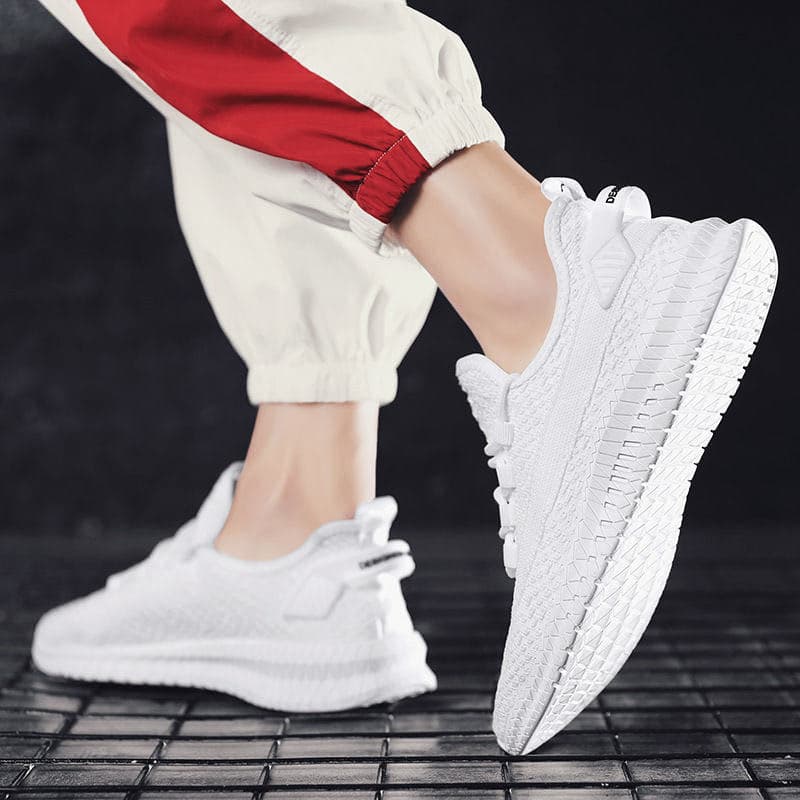 Coconut canvas shoes men's running shoes 2026 spring new casual sports trendy shoes men's sneakers 3
