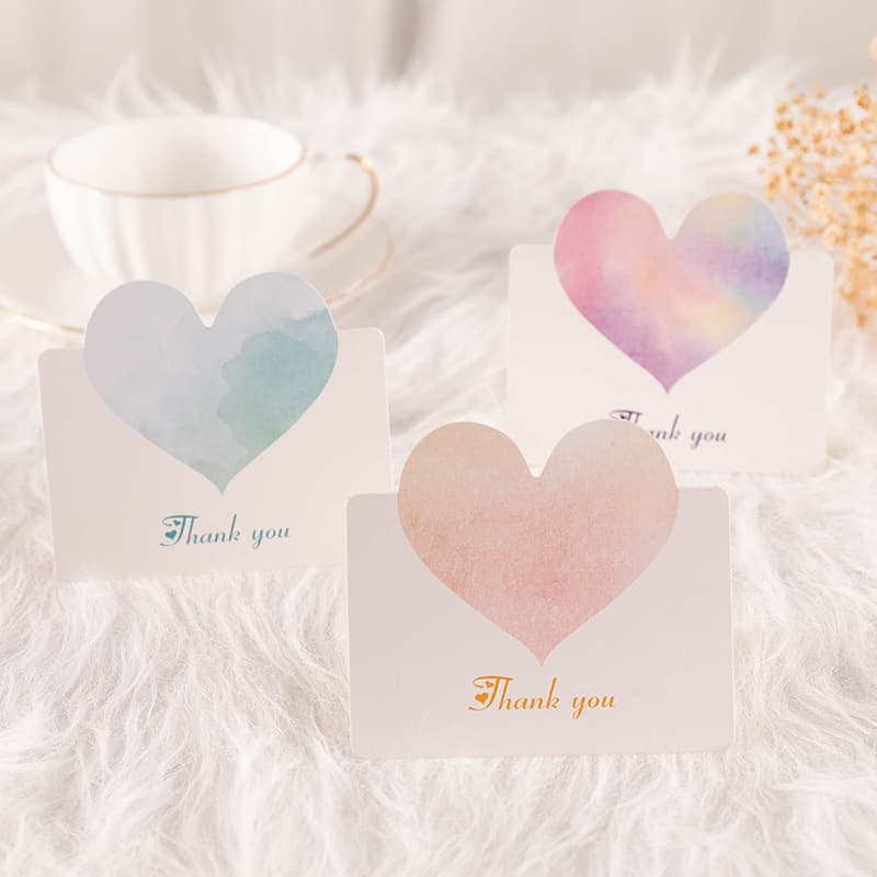 (Cross-border trading), fresh postcard, cards, Christmas flower shop for St. Valentine's Day