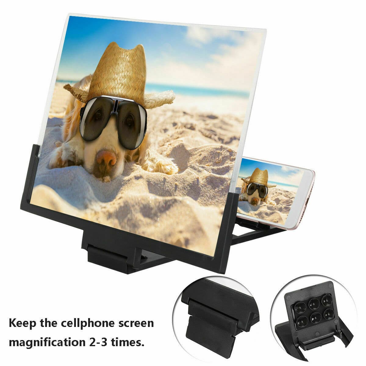Mobile phone, high screen, glasses, 14 inch, eyes protection 2