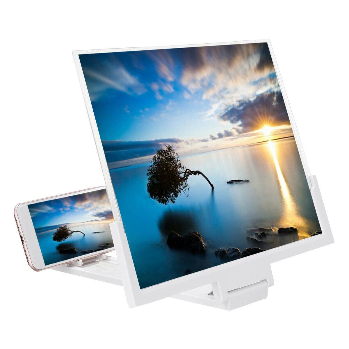 Mobile phone, high screen, glasses, 14 inch, eyes protection 3