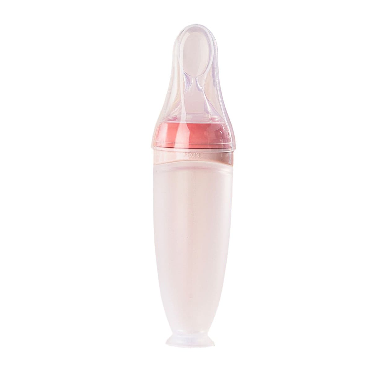Children's silicone feeding bottle for supplementary food, direct factory sales 5