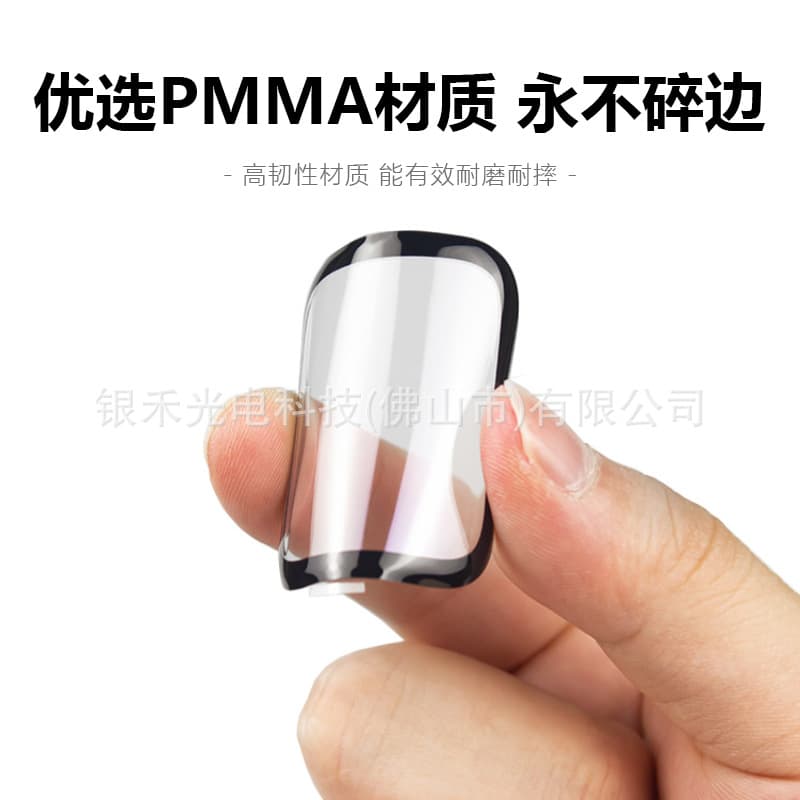 Applicable to Apple Watch Protective Film Ultra3 Composite Film iwatch S11/10/9/6/3 Full Screen Watch Film 3