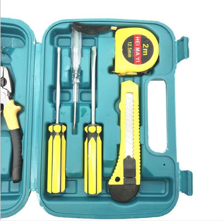 Screwdriver for repair, tools set, 9 pieces, Birthday gift 2