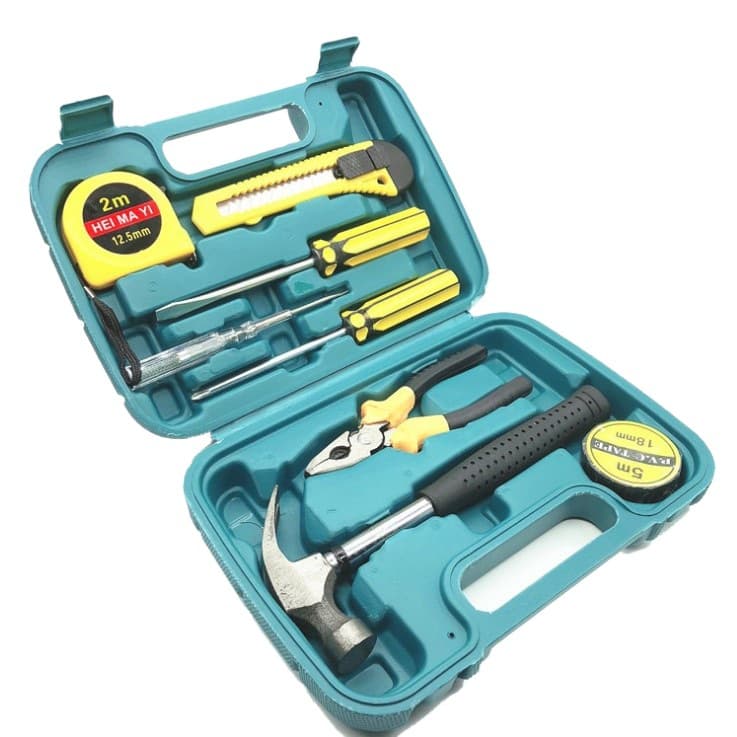 Screwdriver for repair, tools set, 9 pieces, Birthday gift 5