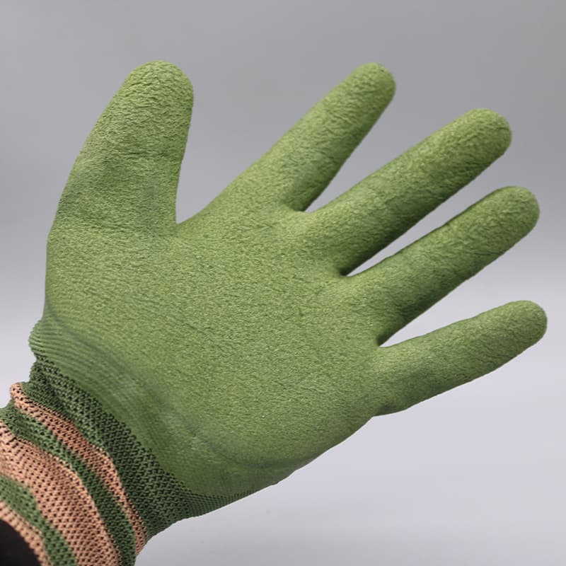 Rubber non-slip tires, wear-resistant gloves 2