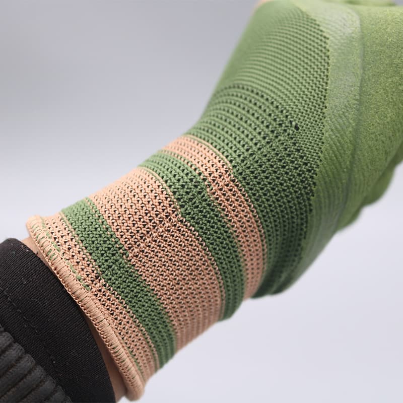 Rubber non-slip tires, wear-resistant gloves 3