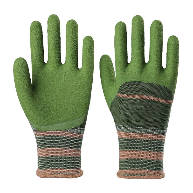 Rubber non-slip tires, wear-resistant gloves 5