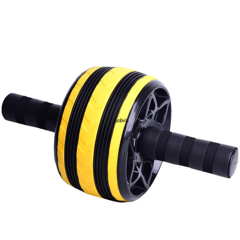 Numbwin Three circles of abdominal wheels exercise fitness men and women abdominal muscles Furnishing first -study exercise roller abdomen 3
