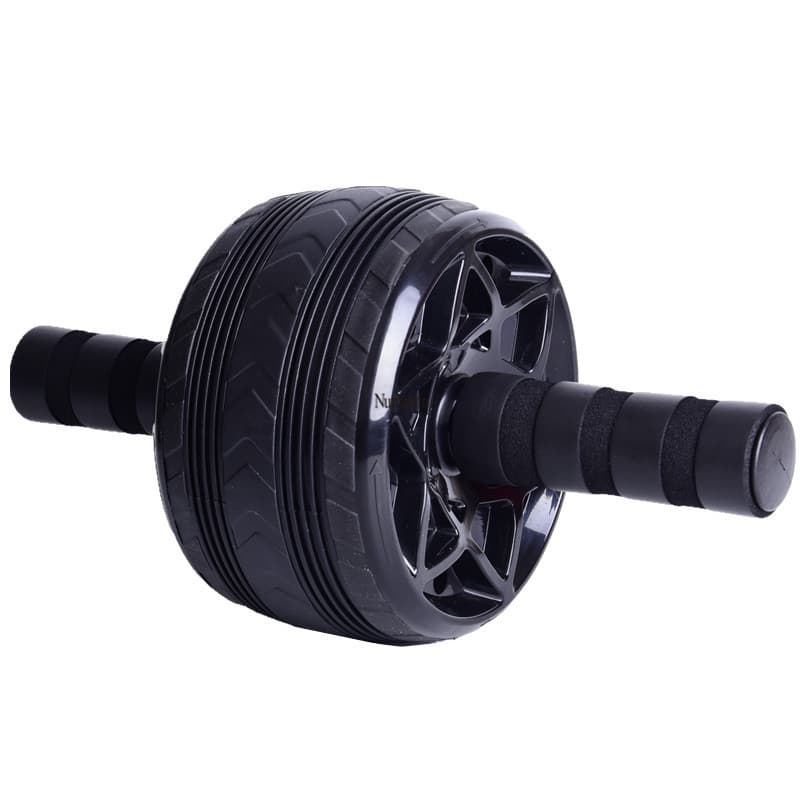 Numbwin Three circles of abdominal wheels exercise fitness men and women abdominal muscles Furnishing first -study exercise roller abdomen 4