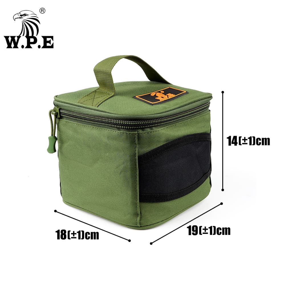 W.P.E Waterproof protective bag, accessories, 18×20×15cm 5