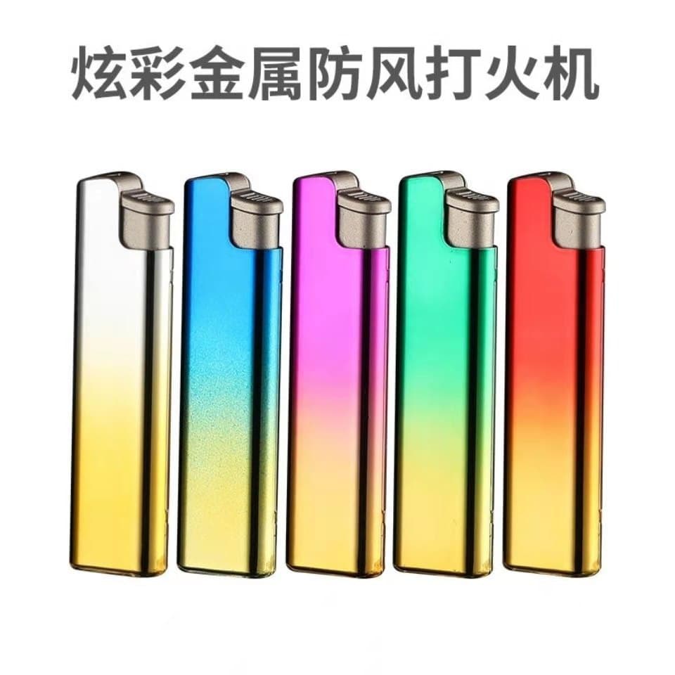 (Wholesale), windproof electronic disposable lighter, custom-made, with your logo imprint 5