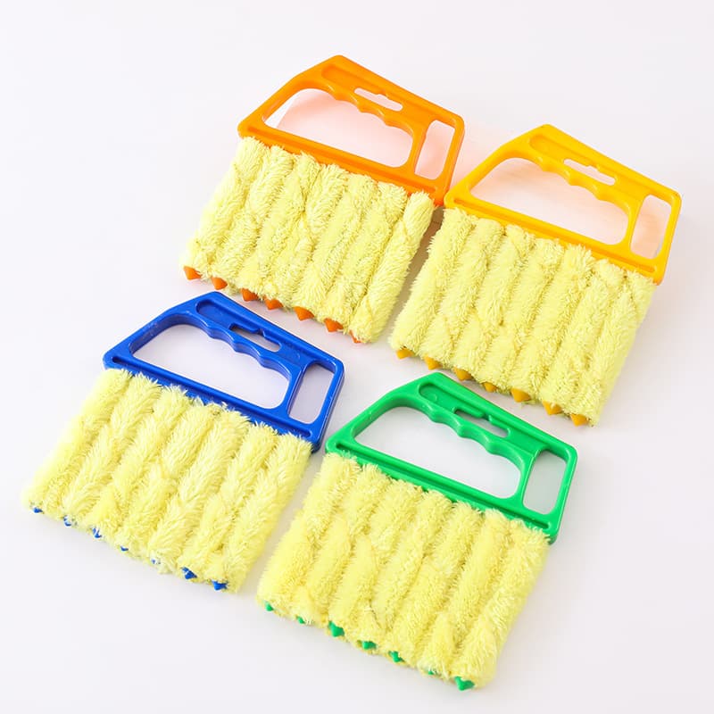 Special offer new louver cleansing sanitary tool cleaning brush air -conditioning air outlet dust brush gap to clean 1