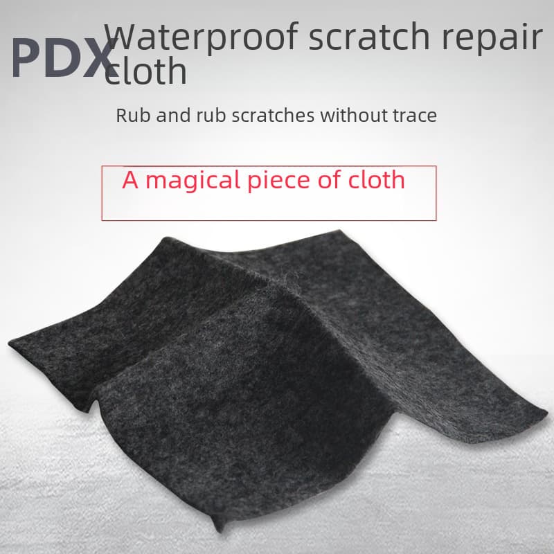 Car lacquer treasure car scratch repair artifact Na Xiu paint lacquer cloth removal scratch scratching wax manufacturer 2