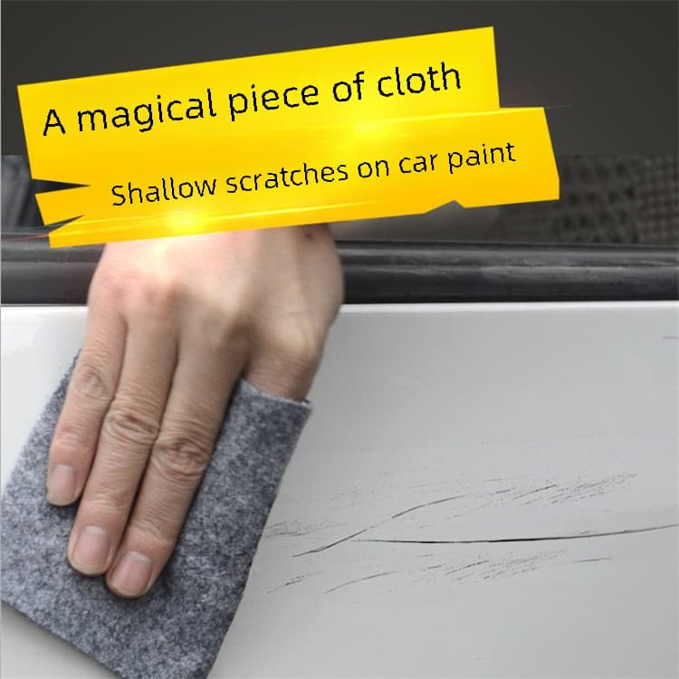 Car lacquer treasure car scratch repair artifact Na Xiu paint lacquer cloth removal scratch scratching wax manufacturer