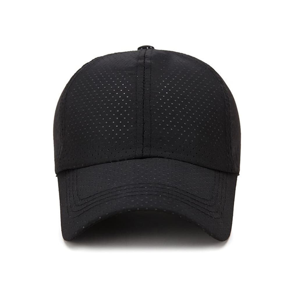 Sports men's sun hat, quick dry baseball cap 2