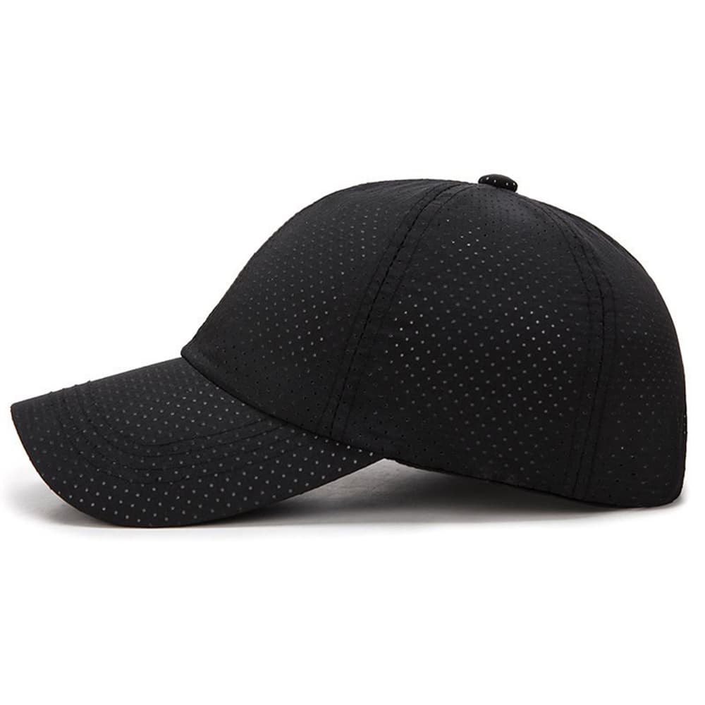 Sports men's sun hat, quick dry baseball cap 4