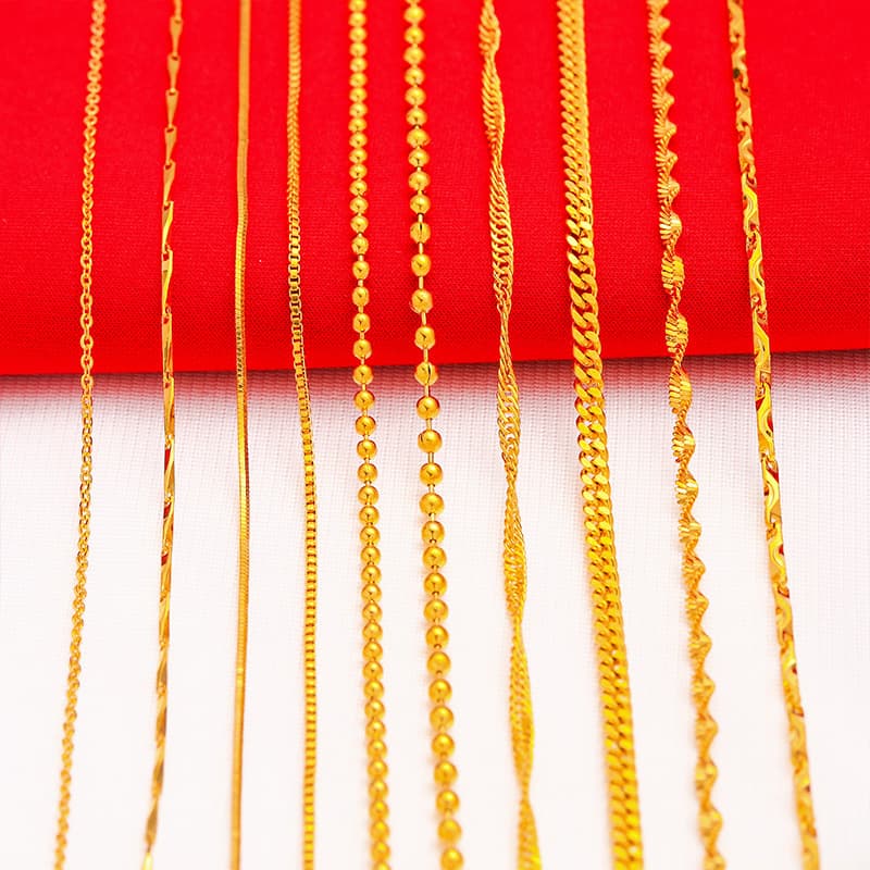 Necklace, box 5