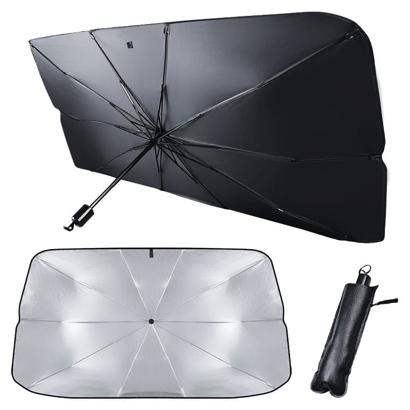 Umbrella, windproof glass sun protection cream 5