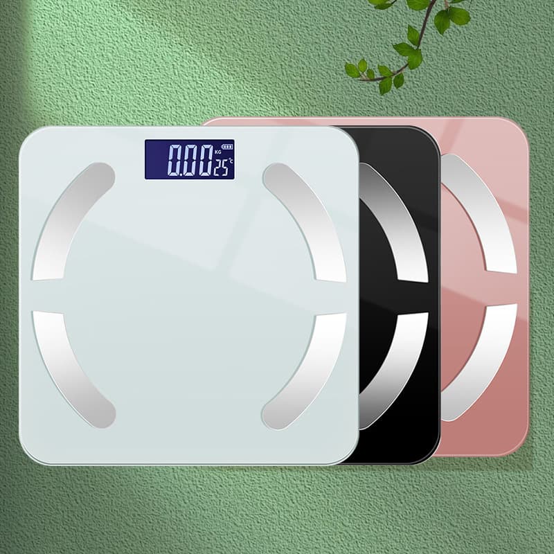 (Wholesale), electronic smart electronic scales charging for home use, mobile phone, bluetooth 2