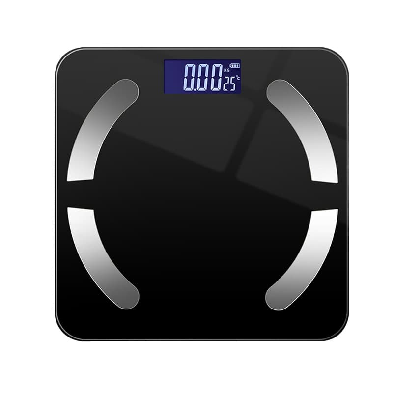 (Wholesale), electronic smart electronic scales charging for home use, mobile phone, bluetooth 5