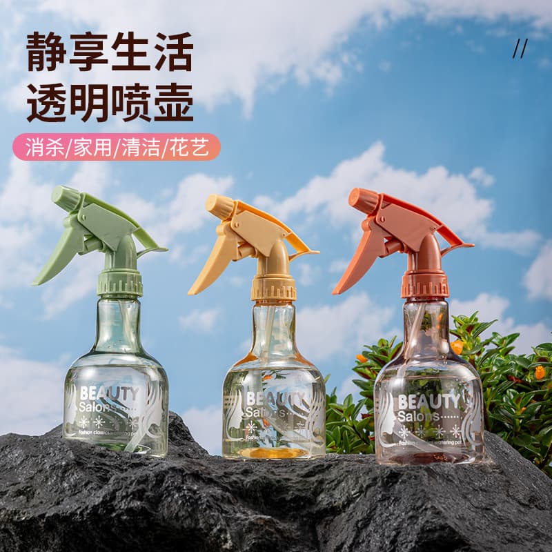 Disinfectant spray, sprayer, teapot, electrospray, 250 ml 1