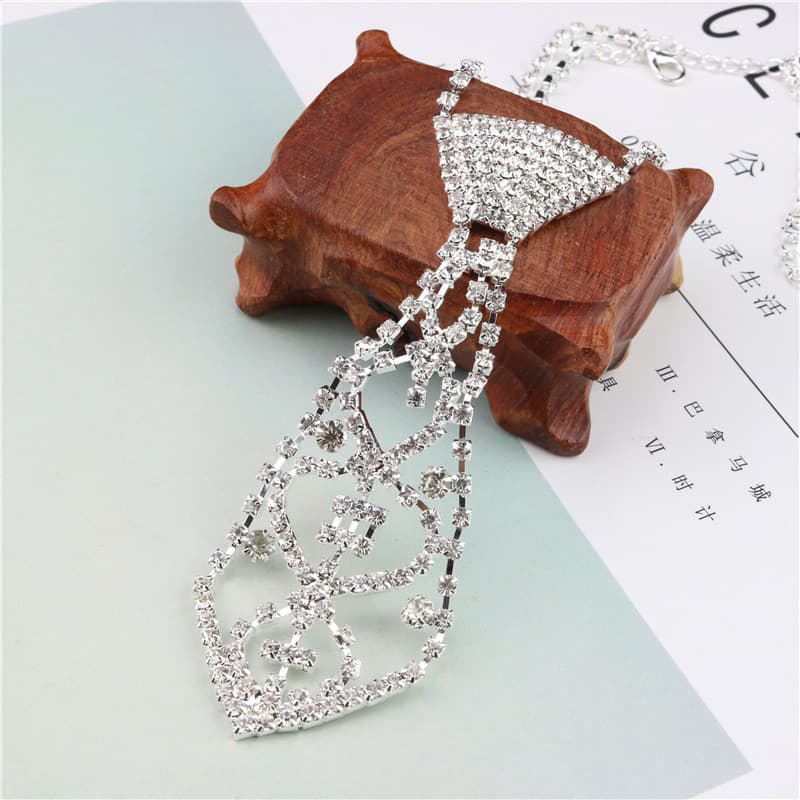 (Cross-border trading), necklace for bride, bow tie, European style, Aliexpress 2