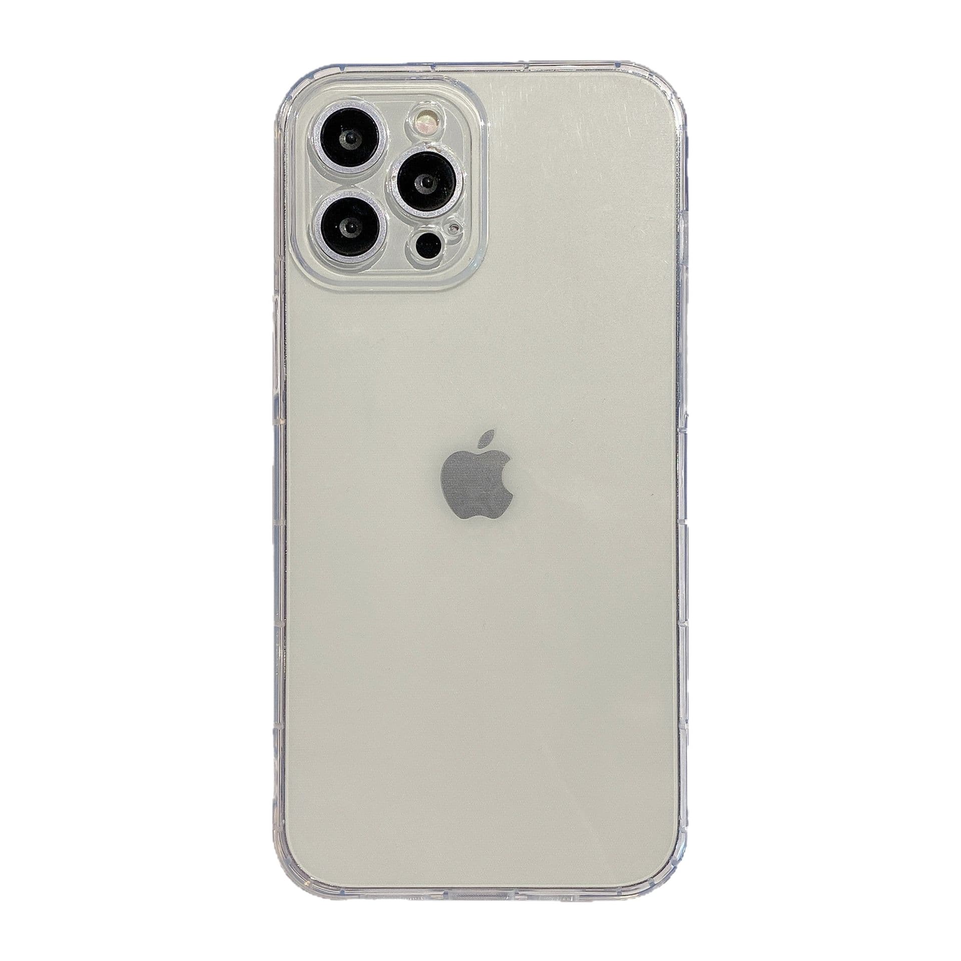 Apple, air bag, phone case, iPhone 15, transparent compatible protective case, iphone, simple and elegant design, 14promax 5