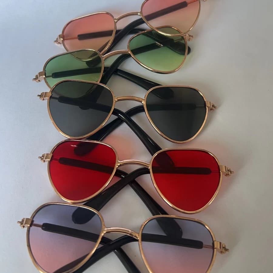 Glasses, sunglasses, trend accessory, UV protection, eyes protection 1