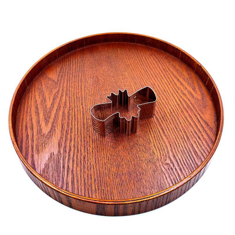 Compact mold, set stainless steel, dress 5