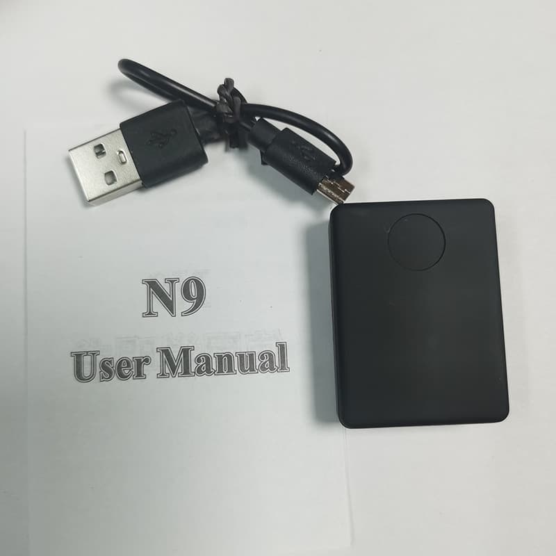 N9 GPS Tracker for Cars, Children and Elderly - Smart Locator 3