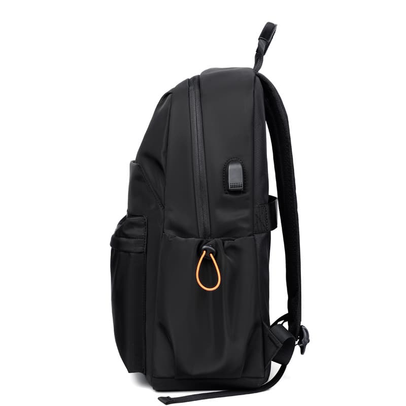 (Cross-border trading), (Wholesale), fashionable school bag for students, backpack for men and women, universal laptop, city style 3