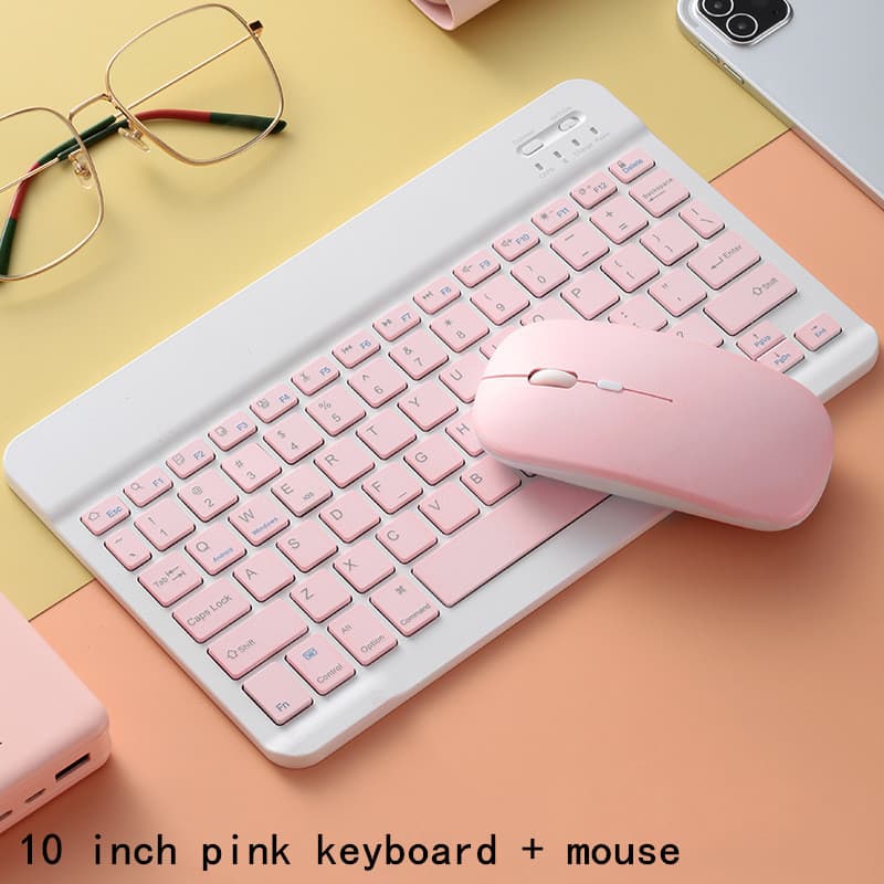 Apple, samsung, xiaomi, huawei, compatible tablet wrench, mobile phone, laptop, mouse, set, keyboard, bluetooth 1