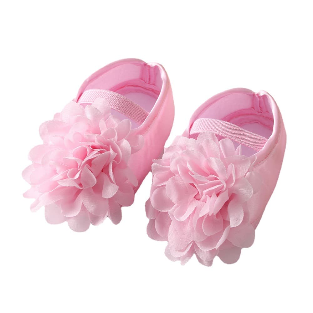 Non-slip children's keep warm cute set, European style, flowered, princess style, 12 month 5