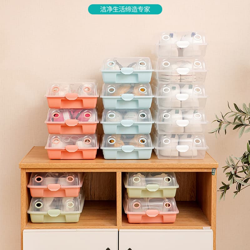 Boots, comfortable footwear, storage box, storage system, increased thickness 1