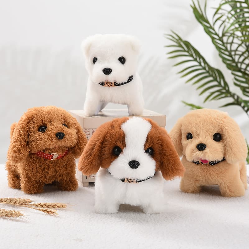 Plush realistic electric electronic toy, pet 1