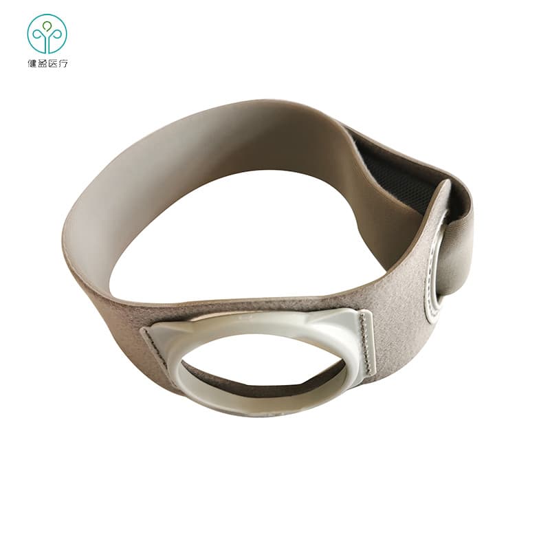 Smart belt, equipment with velcro, cable ties 4