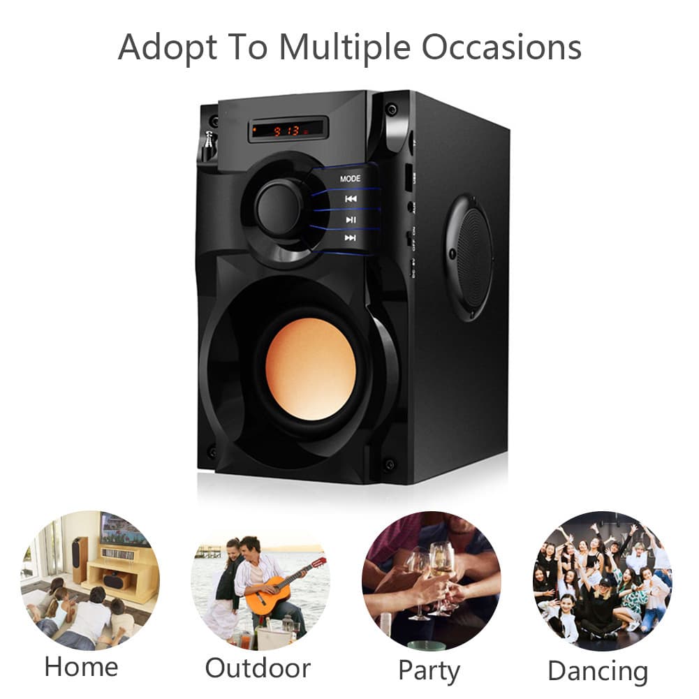 Xuele Smart Handheld Bluetooth Speaker 3