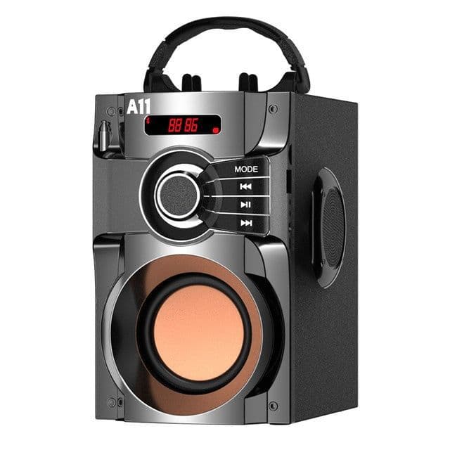 Xuele Smart Handheld Bluetooth Speaker 4