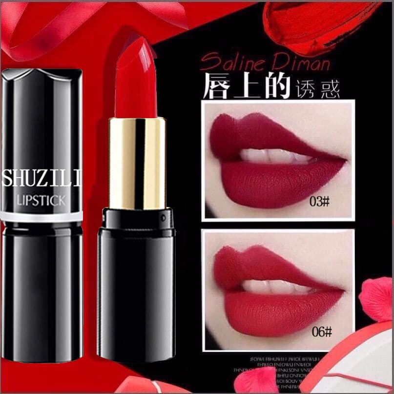 Moisturizing Cosmetic Lipstick 4