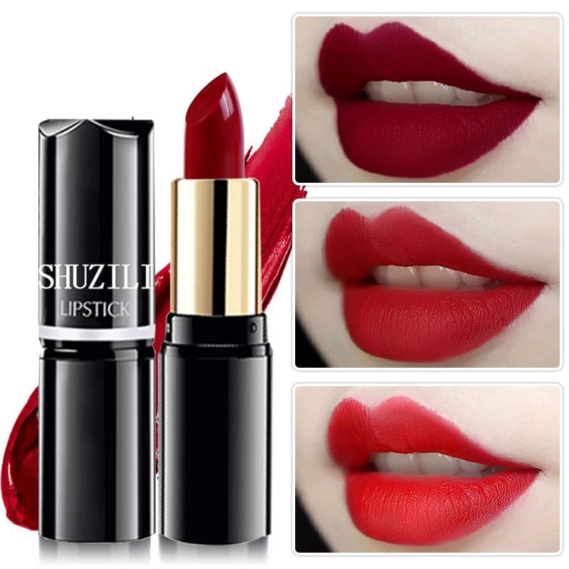 舒姿莉 Moisturizing cosmetic lipstick