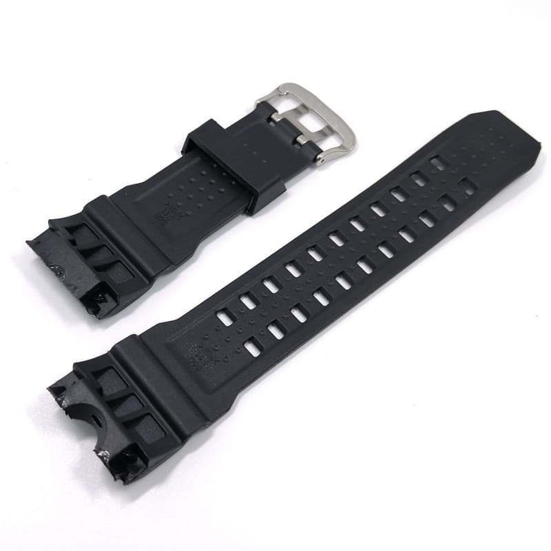 Watch Band for G-SHOCK GWG-1000GB Mudmaster - PU Strap 2