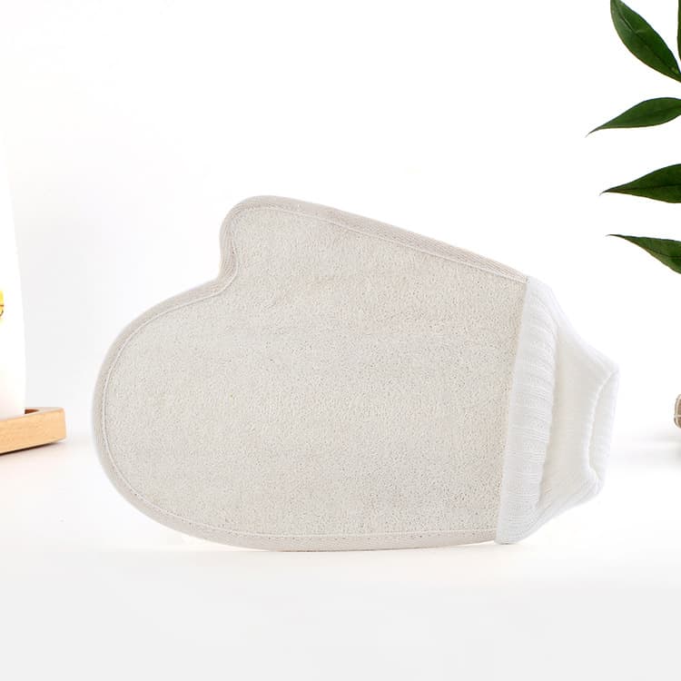 Soft Exfoliating Bath Glove Body Cleaning Loofah 5