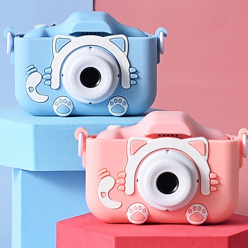 (Cross-border trading), lego, music digital CCTV camera, cartoon toy, Birthday gift 2
